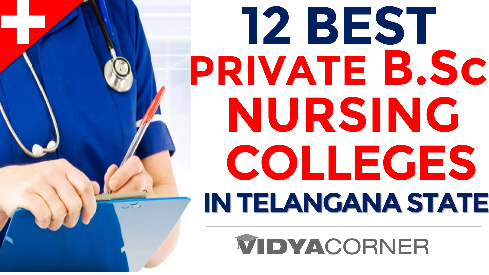 Top 12 Private B.Sc Nursing Colleges in Telangana | BSc and MSc Institutes